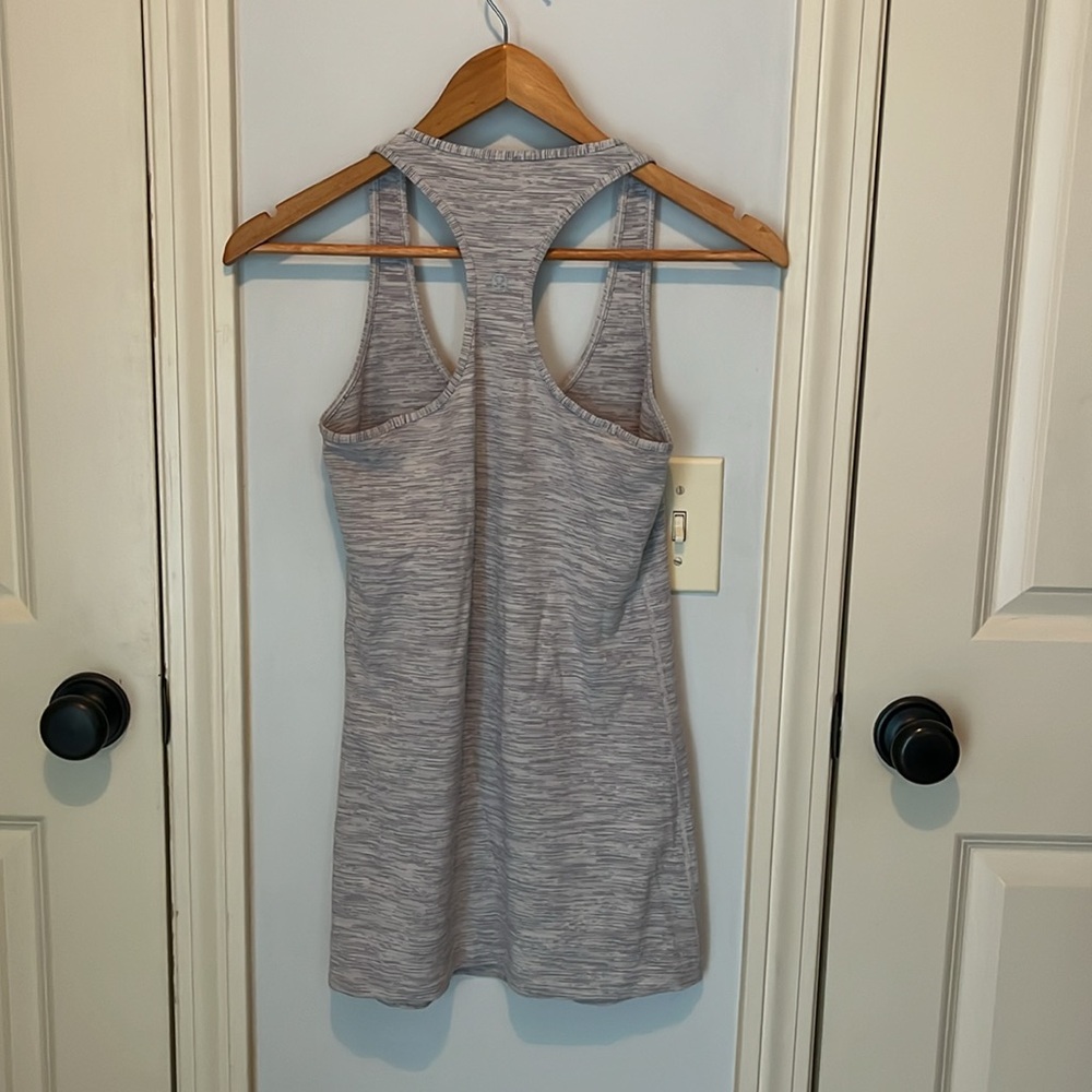 Lululemon Racerback Tank - Picture 3 of 4